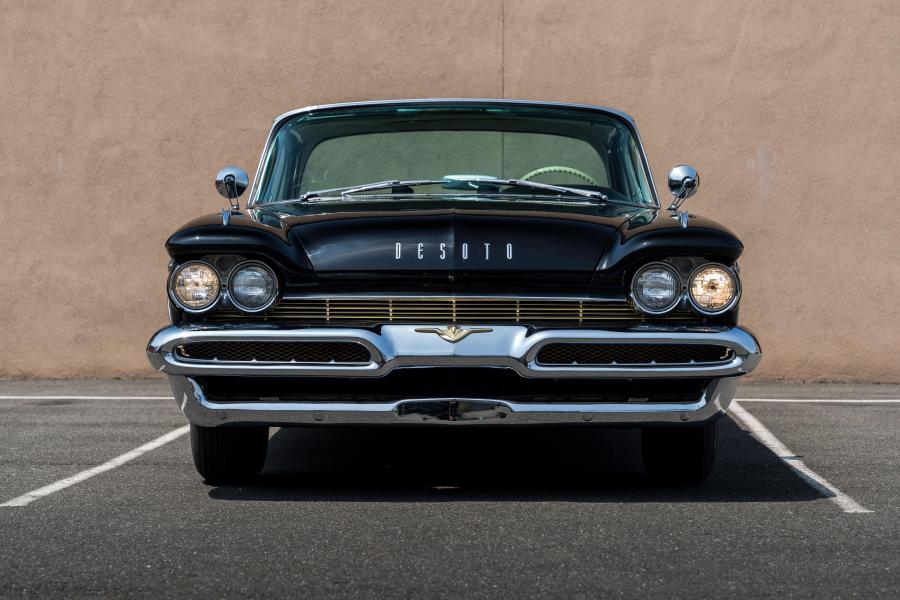  DeSoto Adventurer Sportsman (492-23) 1959 года  (фото 8 из 12)